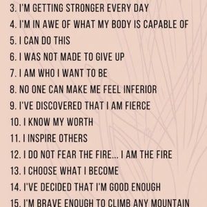 Meet your Posher, Lauren